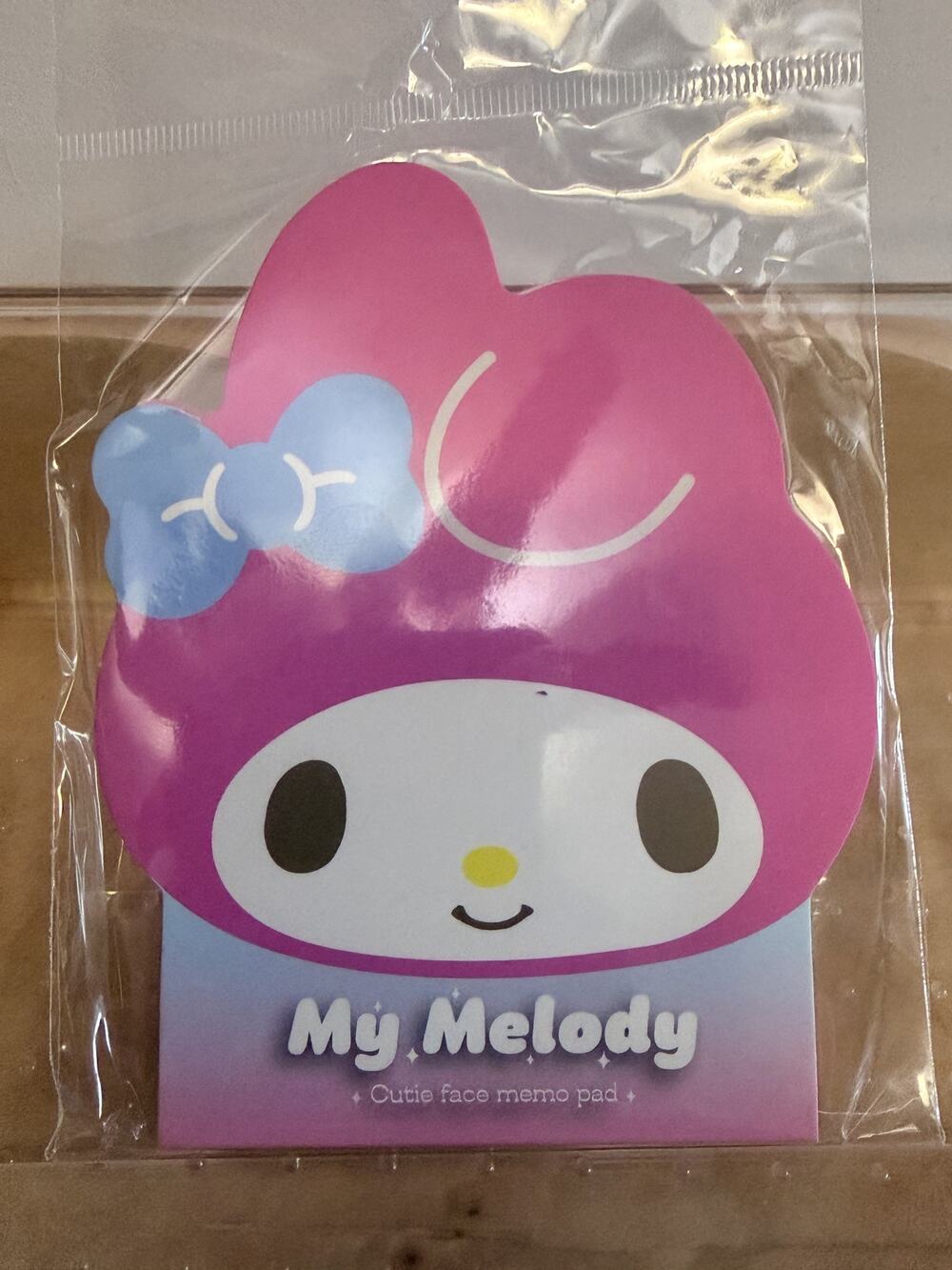 #MEL-151 Melody Licensed Notepad
